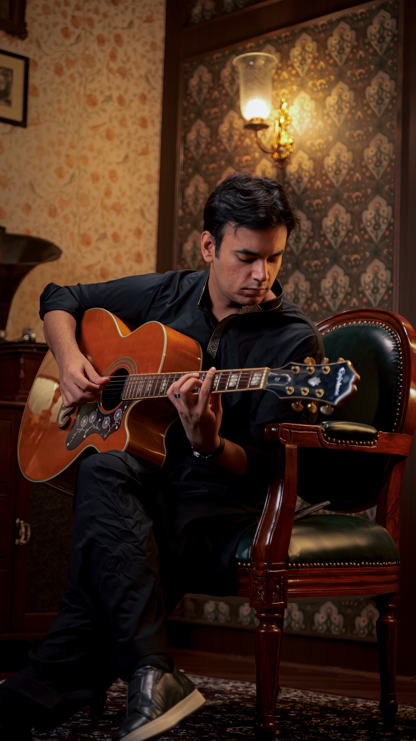 Sajid Rizvi (Rizvi Experience) — performance 1