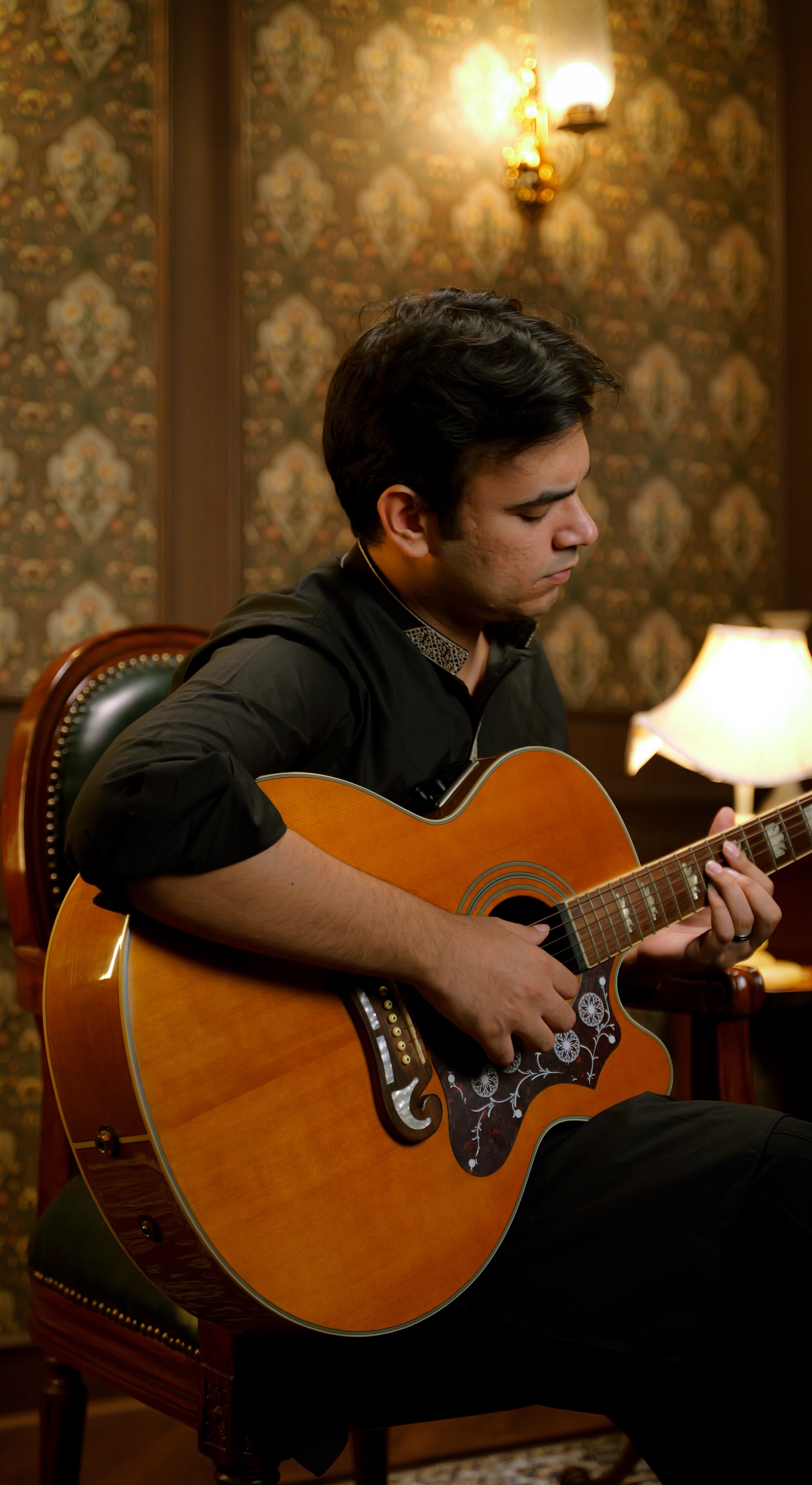 Sajid Rizvi (Rizvi Experience) — performance 2