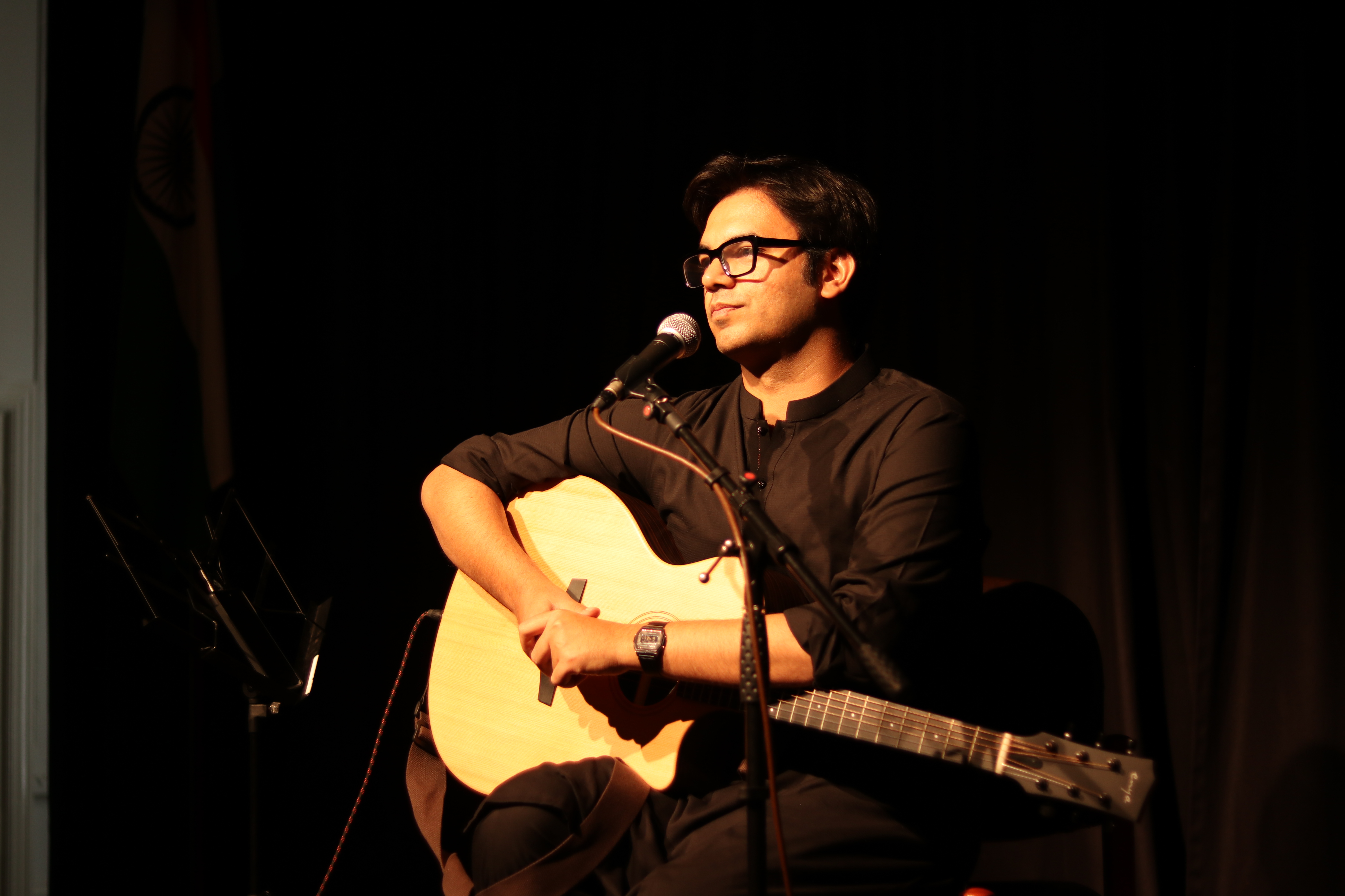 Sajid Rizvi (Rizvi Experience) — performance 5